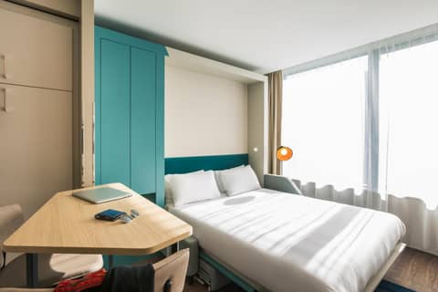 Aparthotel Adagio London Stratford — photo 3