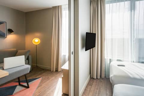 Aparthotel Adagio London Stratford — photo 5