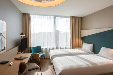 Aparthotel Adagio London Stratford — photo 6
