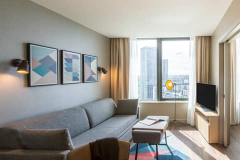 Aparthotel Adagio London Stratford — photo 7