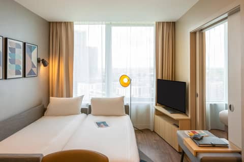 Aparthotel Adagio London Stratford — photo 9