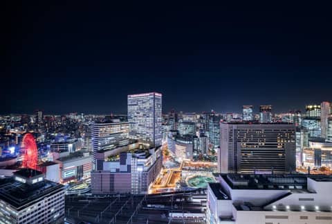 Hotel Hankyu RESPIRE OSAKA — photo 5