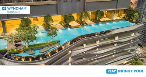 Wyndham Suites KLCC — photo 3