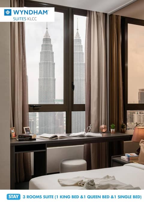Wyndham Suites KLCC — photo 4