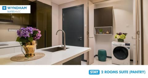 Wyndham Suites KLCC — photo 5