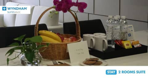 Wyndham Suites KLCC — photo 7
