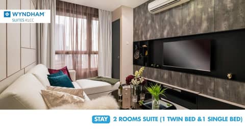 Wyndham Suites KLCC — photo 8