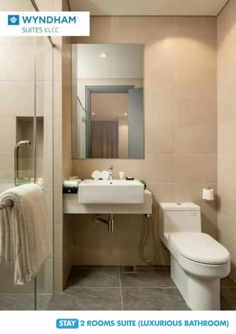 Wyndham Suites KLCC — photo 9
