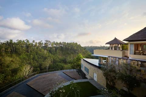 Kamandalu Ubud — photo 5