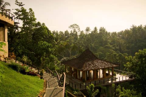 Kamandalu Ubud — photo 7