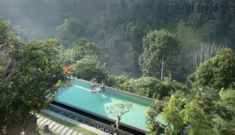 Kamandalu Ubud — photo 8