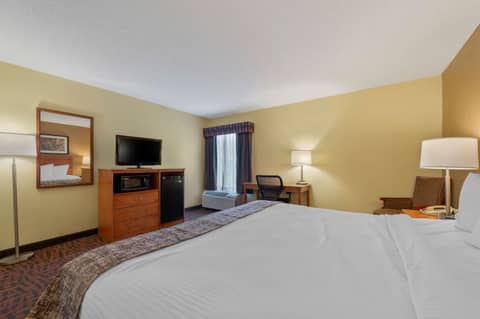 Best Western Louisville East Inn & Suites — photo 8