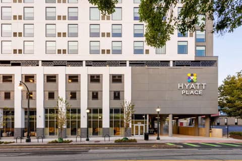 Hyatt Place Atlanta Centennial Park — photo 3