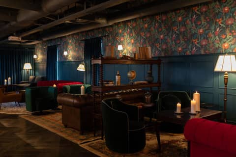 Moxy Edinburgh — photo 5