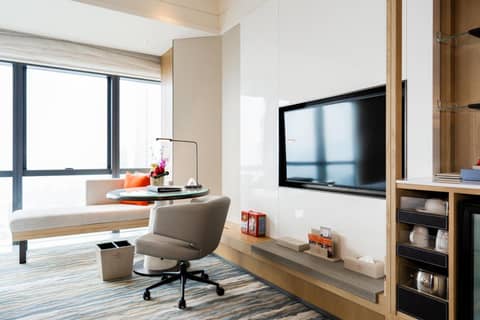 Crowne Plaza Shenzhen Nanshan by IHG — photo 9