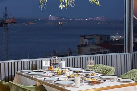 Legacy Ottoman Hotel Istanbul Old City — photo 9
