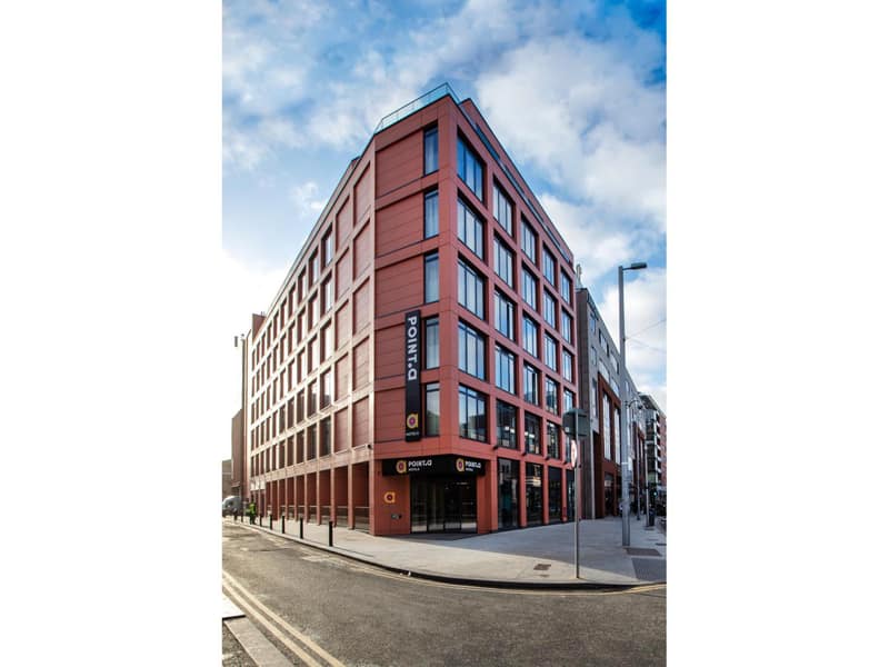 Point A Hotel Dublin Parnell Street — photo 1