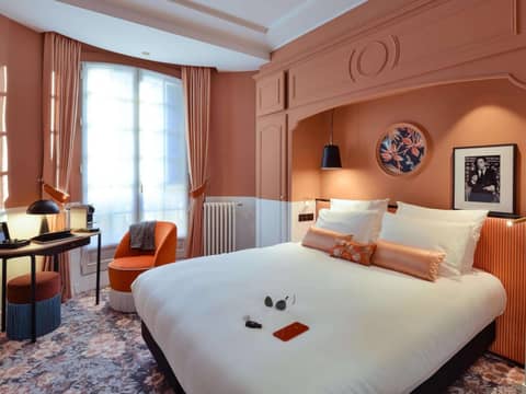 Mercure Paris Gare De Lyon Opera Bastille — photo 3