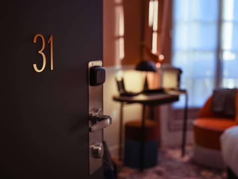 Mercure Paris Gare De Lyon Opera Bastille — photo 8