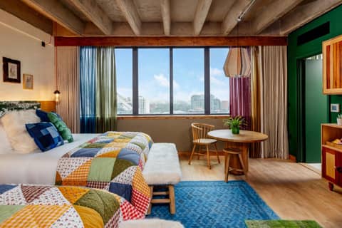 Treehouse Hotel Manchester — photo 4