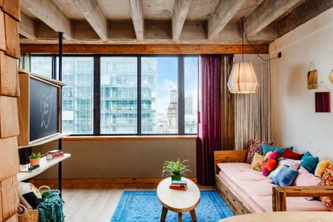 Treehouse Hotel Manchester — photo 5