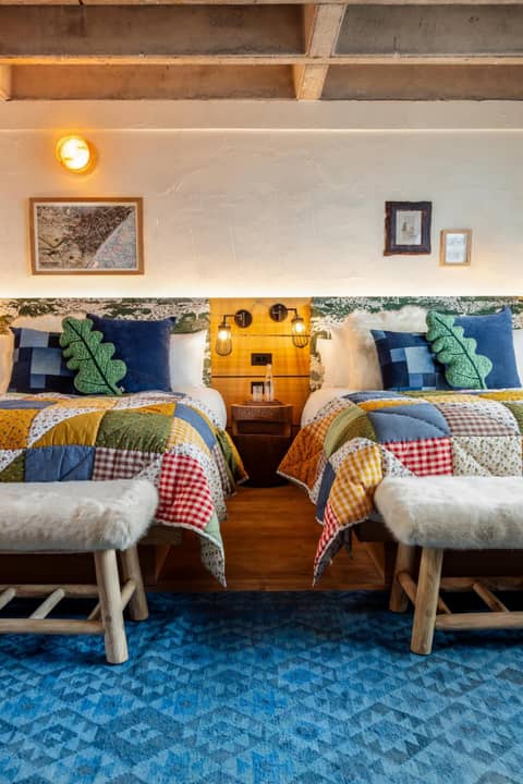 Treehouse Hotel Manchester — photo 7