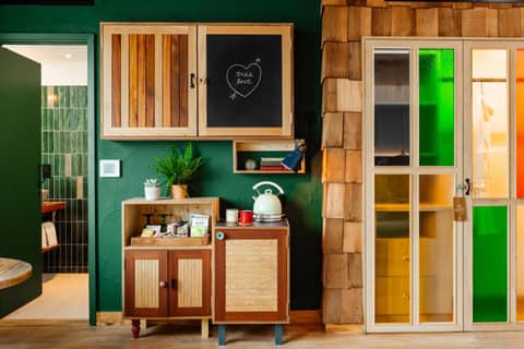 Treehouse Hotel Manchester — photo 8