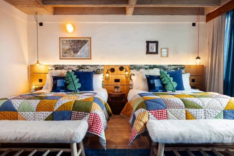 Treehouse Hotel Manchester — photo 9