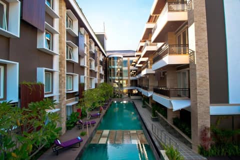 Quest San Denpasar by ASTON — photo 4