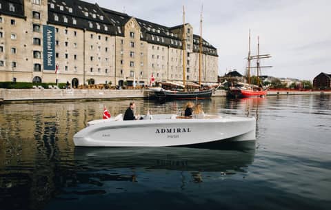 Admiral Hotel Copenhagen — photo 2