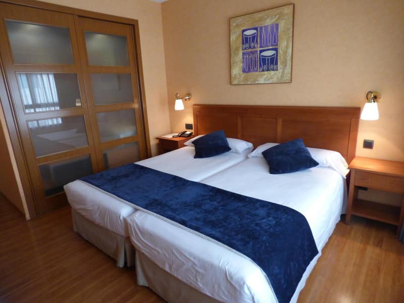 Eco Via Lusitana — bedroom