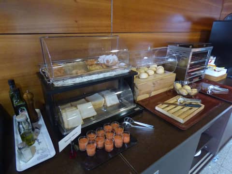 Eco Via Lusitana — dining