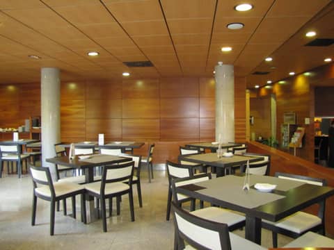 Eco Via Lusitana — dining