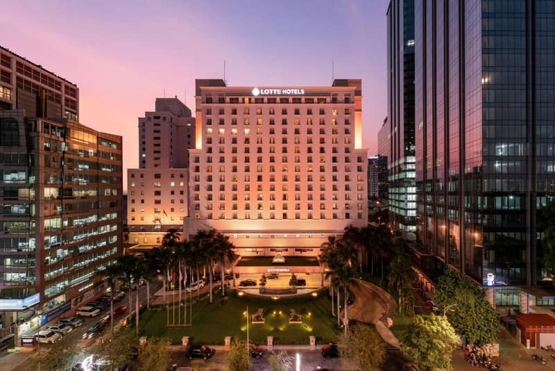 Lotte Hotel Saigon — photo 1