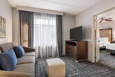 Homewood Suites by Hilton Washington, D.C. Downtown — photo 3