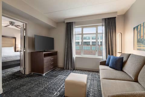 Homewood Suites by Hilton Washington, D.C. Downtown — photo 8