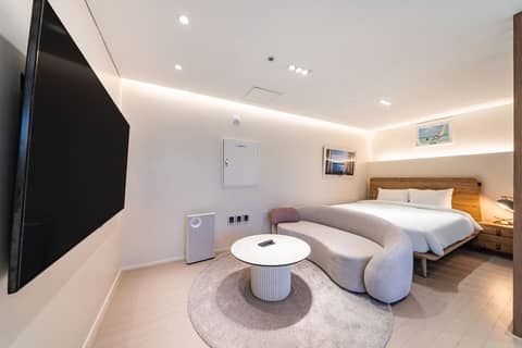 Archieve 4H hotel Busan — photo 4