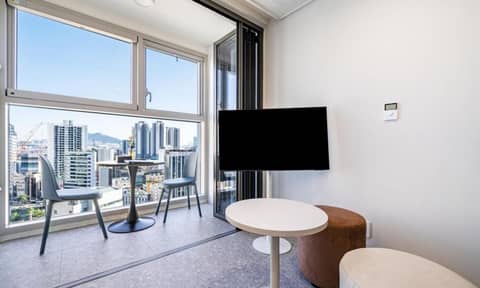 Archieve 4H hotel Busan — photo 5