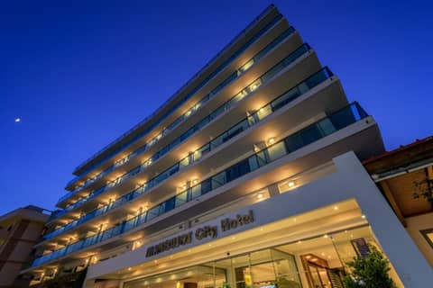 Manousos City Hotel — photo 2