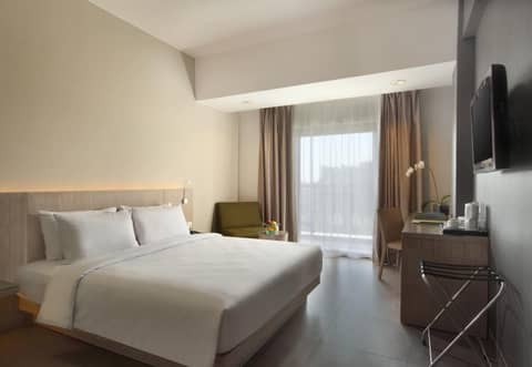Hotel Santika Siligita Nusa Dua — photo 3