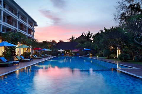 Hotel Santika Siligita Nusa Dua — photo 4