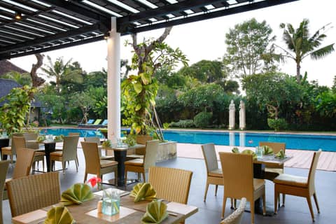 Hotel Santika Siligita Nusa Dua — photo 7