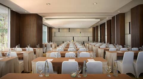 Hotel Santika Siligita Nusa Dua — photo 8