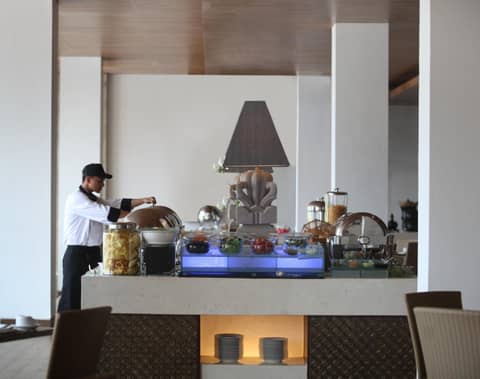 Hotel Santika Siligita Nusa Dua — photo 9
