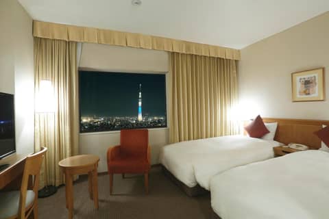 Dai-ichi Hotel Ryogoku — photo 6