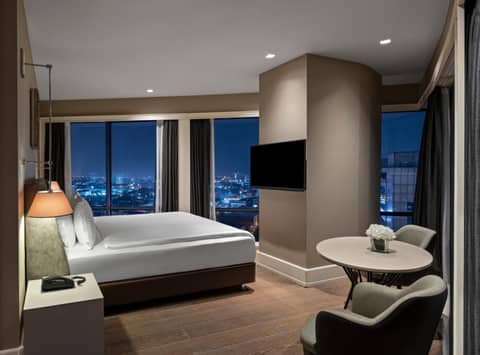 Windsor Hotel & Convention Center Istanbul — photo 4