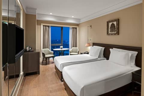 Windsor Hotel & Convention Center Istanbul — photo 9