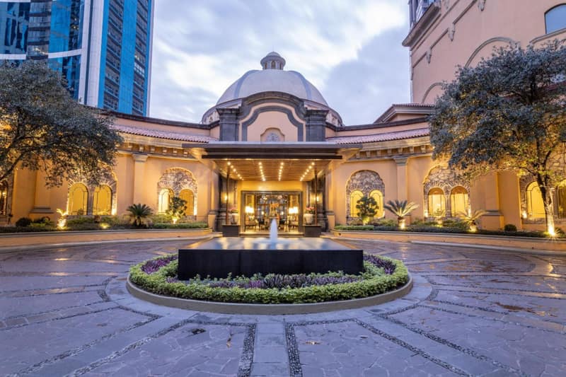 Quinta Real Monterrey — building