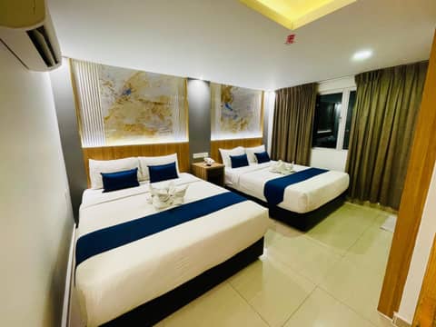 EASSY Hotel KL Sentral — photo 3