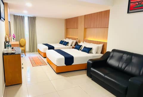 EASSY Hotel KL Sentral — photo 4